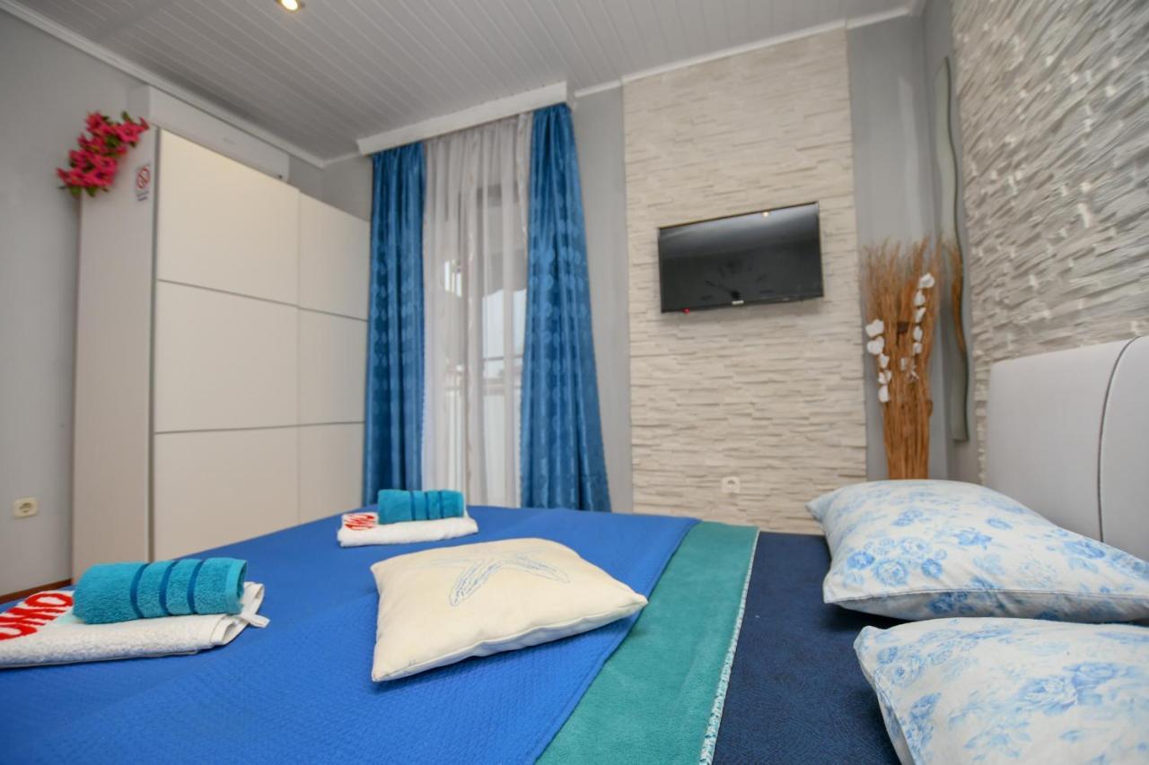 Apartment Camelia 포레치 외부 사진