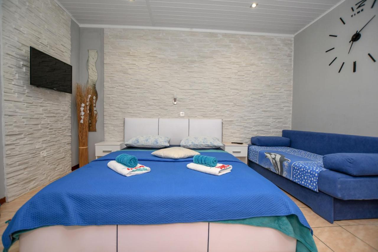 Apartment Camelia 포레치 외부 사진