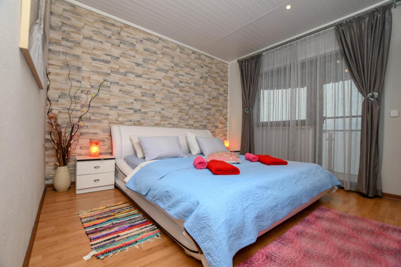 Apartment Camelia 포레치 외부 사진