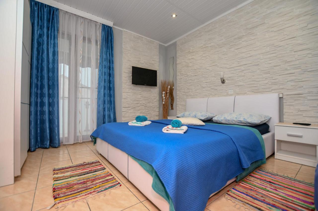 Apartment Camelia 포레치 외부 사진