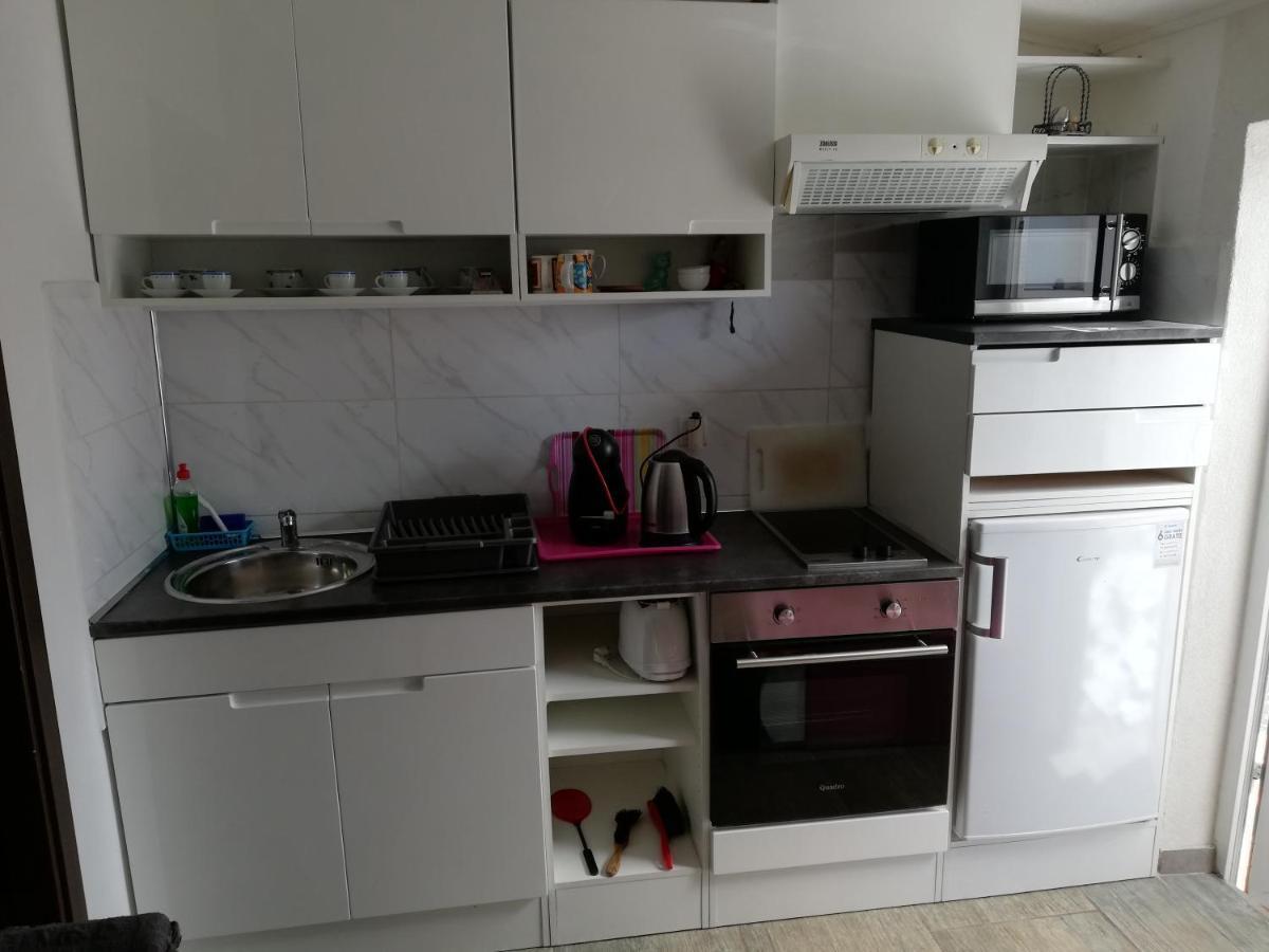 Apartment Camelia 포레치 외부 사진
