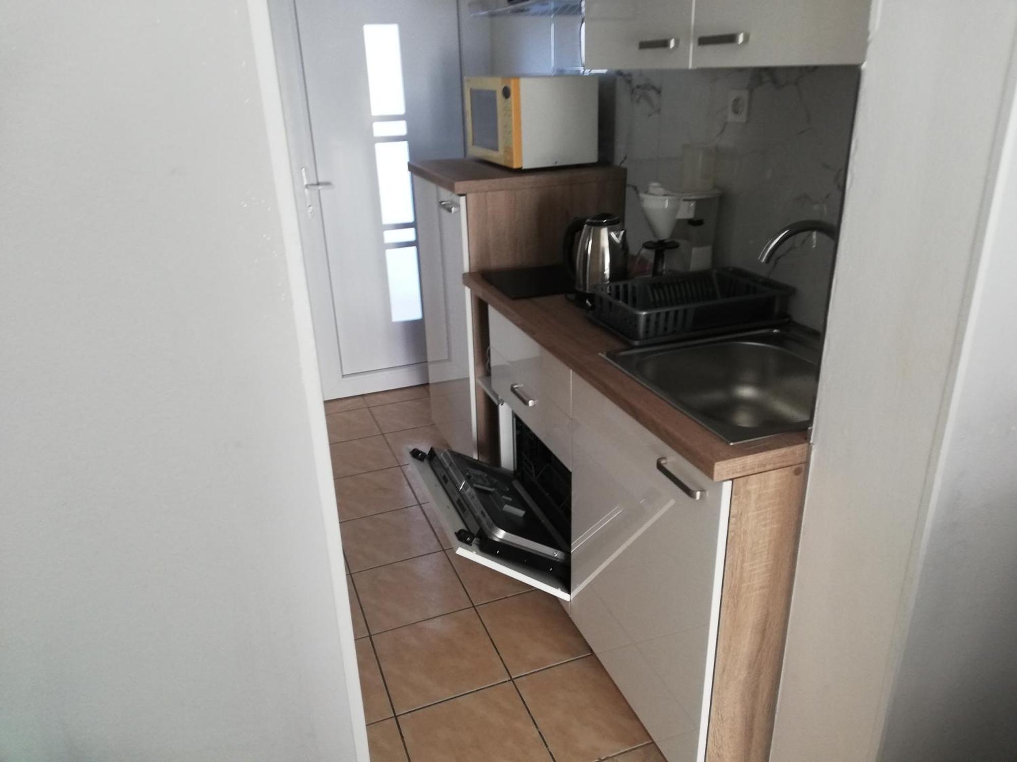 Apartment Camelia 포레치 외부 사진