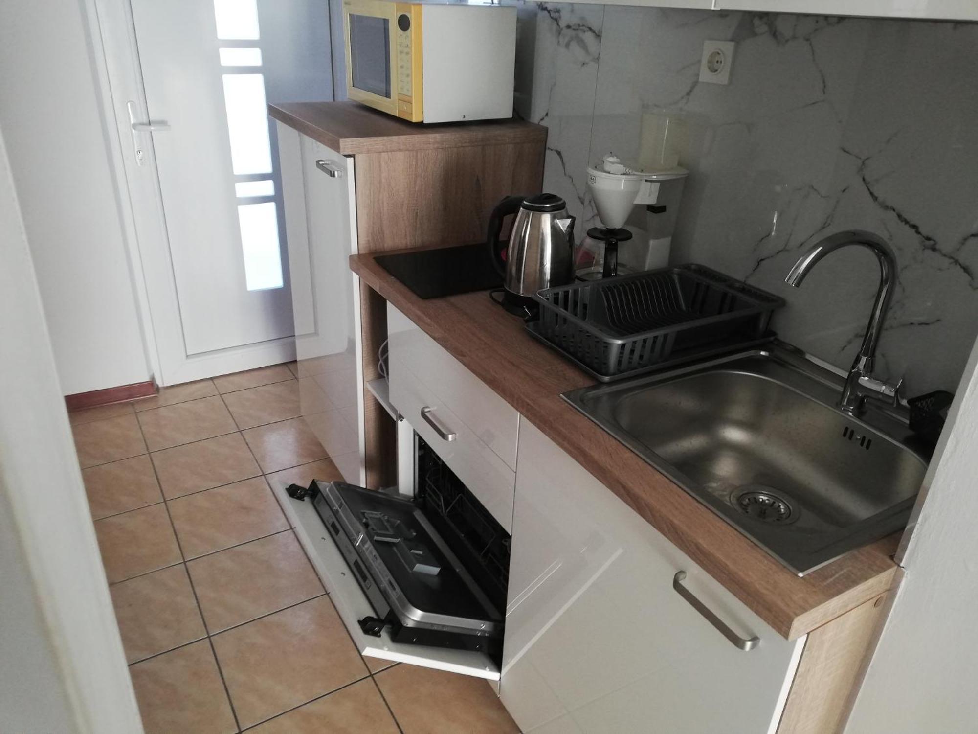 Apartment Camelia 포레치 외부 사진